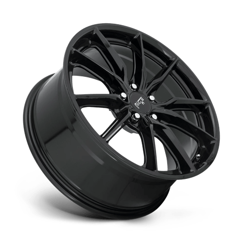 RAINIER 19X8.5 5X112 (BSL) 66.5 BL 42MM