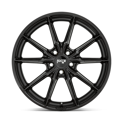 RAINIER 19X8.5 5X112 66.56 BL 42MM