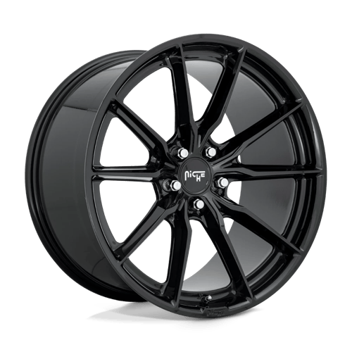RAINIER 18X8 5X112 (BSL) 66.5 BL 27MM