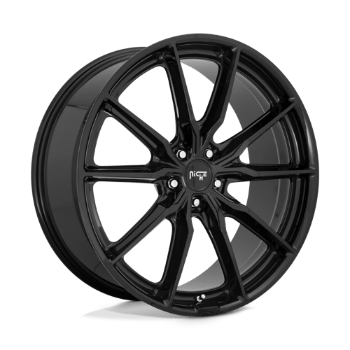 M240 22X9 5X4.25 GL-BLK 38MM