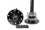 1987-06 Wrangler TJ Dana 44 4140 Chromoly Drum Brakes USA Made Rear Axle Kit Revolution Gear