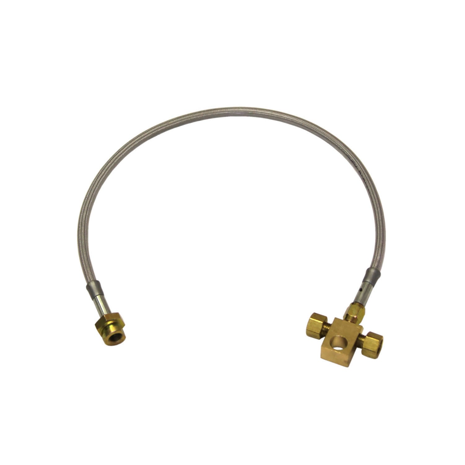 Chevy/GMC Stainless Steel Brake Line 88-98 K Series Rear Lift Height 2-6 Inch Single Skyjacker