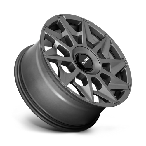 CVT 18X8.5 5X112 66.56 GD 45MM