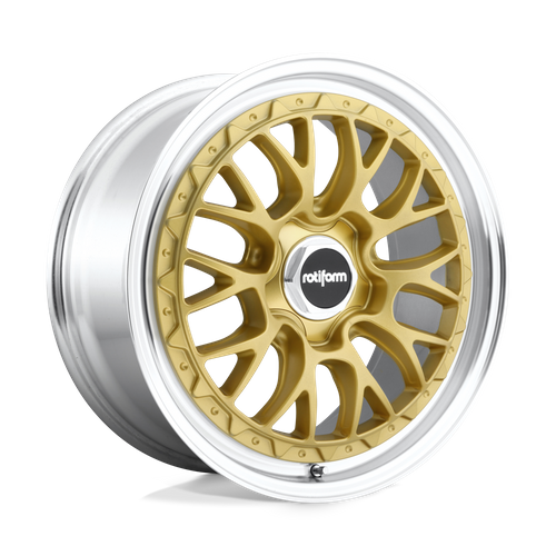 LSR 18X8.5 5X112 66.56 AU 35MM