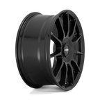 DTM 20X8.5 6X120 74.6 +45 S-BLK