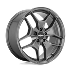 HUR 19X8.5 5X112 66.56 GD 45MM