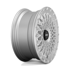 R176 LHR-M 19X8.5 5X4.25/4.5 SILVER 45MM