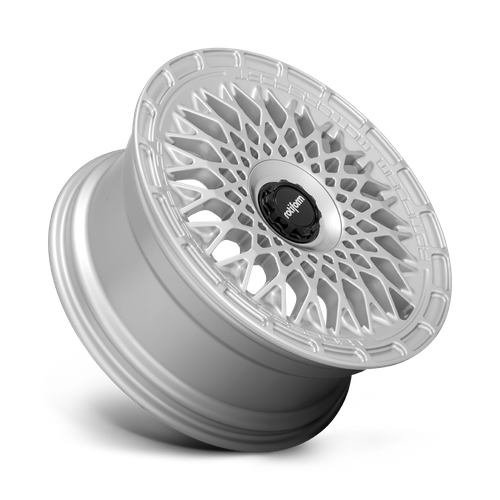 R176 LHR-M 19X8.5 5X4.25/4.5 SILVER 45MM