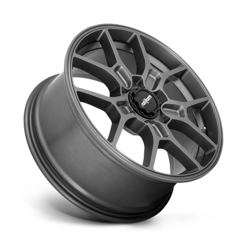 ZMO 19X8.5 5X120 72 GD 6.08 35MM