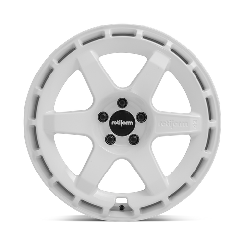 KB1 19X8.5 5X112 66.56 WHT 45MM