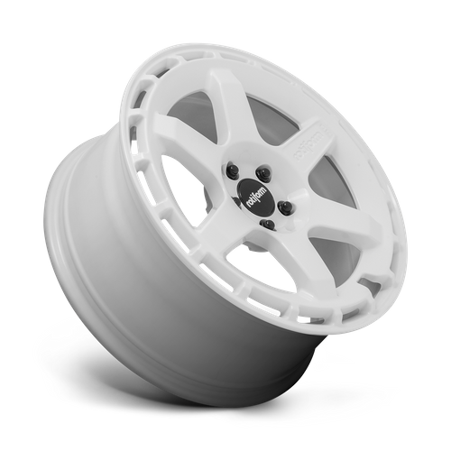 KB1 19X8.5 5X120 72.5 WHT 35MM