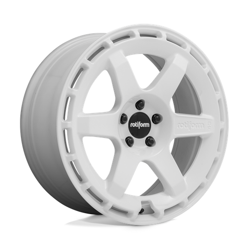 KB1 19X8.5 5X112 66.56 WHT 45MM
