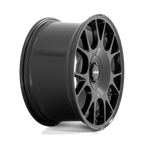 TUF-R 19X9.5 5X112/4.5 72 BL 38MM