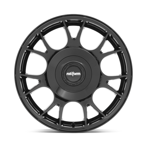 TUF-R 18X8.5 5X4.25/120 72 BL 45MM