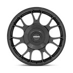 TUF-R 19X9.5 5X112/4.5 72 BL 38MM