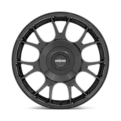 TUF-R 19X8.5 5X4.25/120 72 BL 45MM
