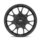 TUF-R 20X8.5 5X112/4.5 72 BL 45MM