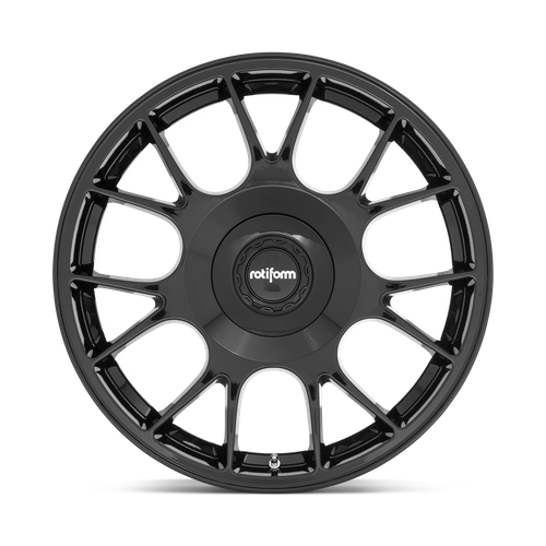 TUF-R 20X8.5 5X112/4.5 72 BL 45MM