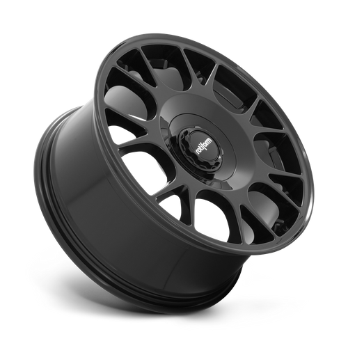 TUF-R 18X8.5 5X4.25/120 72 BL 45MM