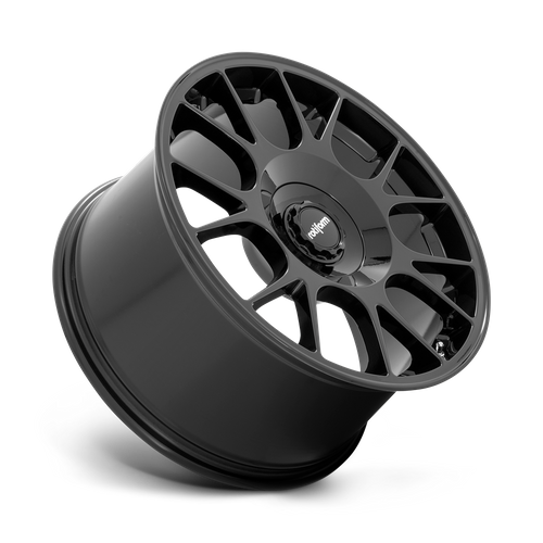 TUF-R 20X10.5 5X112/4.5 72 BL 45MM