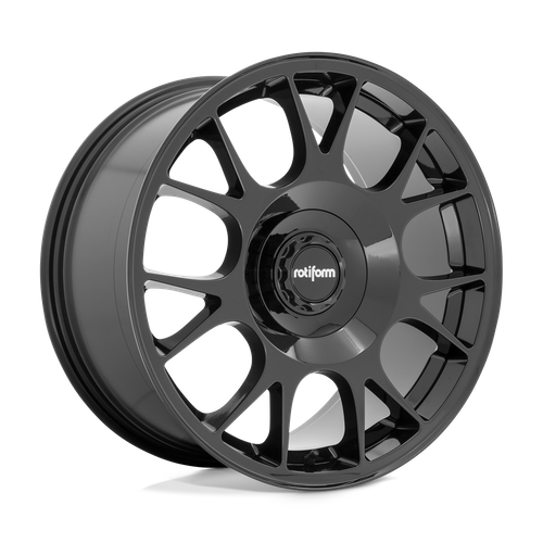 TUF-R 19X8.5 5X4.25/120 72 BL 45MM