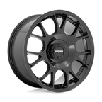 TUF-R 19X8.5 5X112 66.56 BL 45MM
