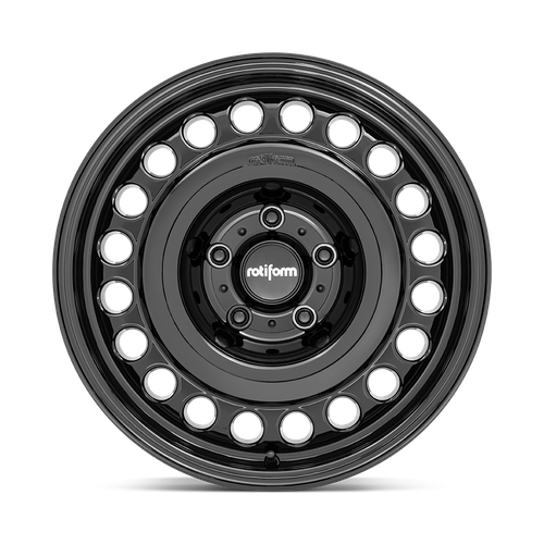 STL 18X9 5X130 84.1 BL 25MM
