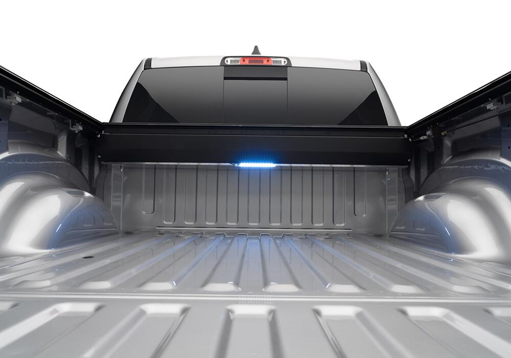 E-Series Locking Retractable Truck Bed Cover for 2019 Chevrolet Silverado 1500 LD, 2014-2018 Silverado/Sierra 1500, 2015-2019 Silverado/Sierra 2500-3500 6.6 Ft. Bed Roll N Lock