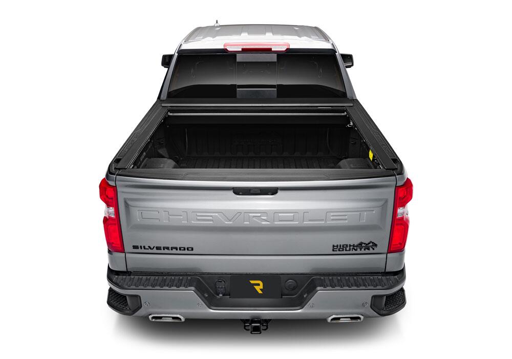 E-Series Locking Retractable Truck Bed Cover for 2023-2026 Chevy Colorado/GMC Canyon 5' 2 inch Bed Roll N Lock