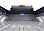 E-Series Locking Retractable Truck Bed Cover for 2016-2023 Toyota Tacoma Double Cab 5 Ft. Bed without Trail Special Edition Storage Boxes Roll N Lock