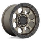 BRRIT 17X9 6X120 M-BRNZ-BLKBLT 12MM