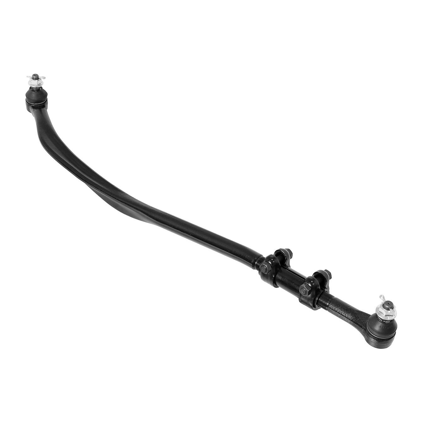 Currectlync JL/JT Drag Link Organically Shaped Forged Chromoly