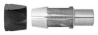 RockNut Kit (Nut and Bung) 1 Inch LH Thread RockJock 4X4