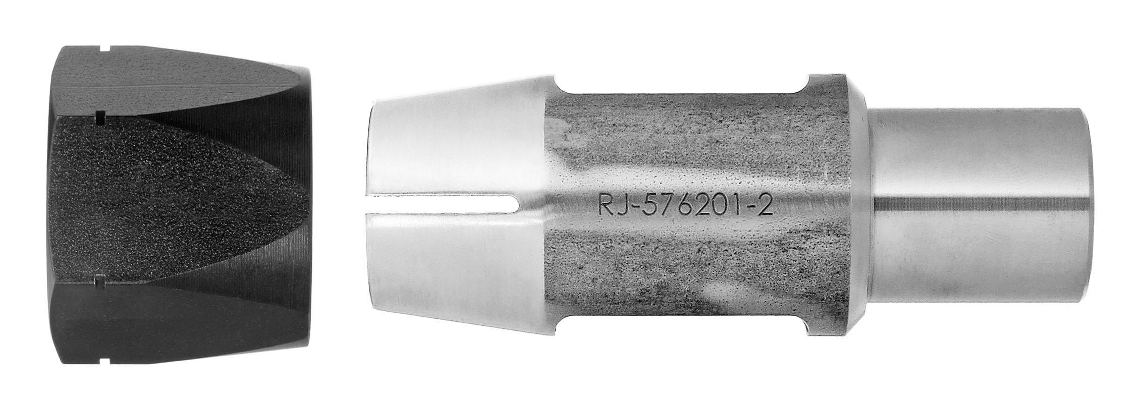 RockNut Kit (Nut and Bung) 1 Inch LH Thread RockJock 4X4