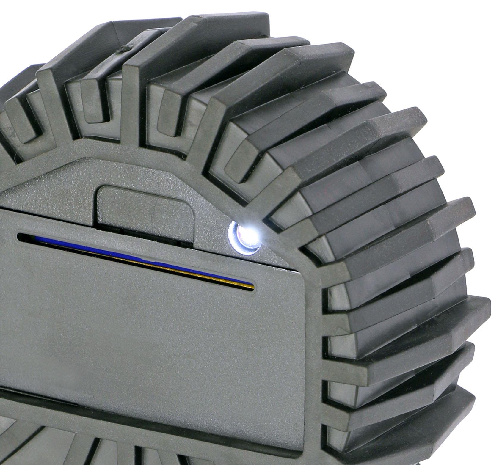 EZ-Tire Deflator Pro Digital Beadlock Friendly Storage Case RockJock 4x4