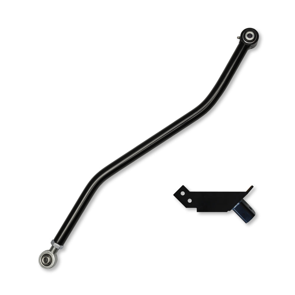 97-06 TJ Wrangler and Unlimited LJ Track Bar and Bracket 2 Inch to 4 Inch of Lift Rock Krawler