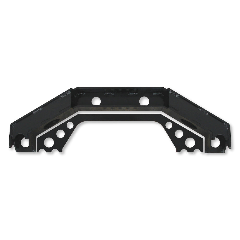 97-06 TJ Wrangler and Unlimited LJ Weld On Rear Axle Truss Kit Rock Krawler