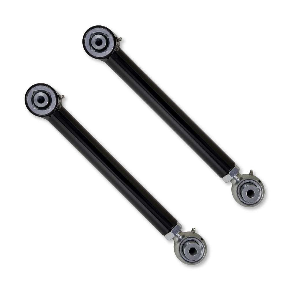 97-06 TJ Wrangler and Unlimited LJ Adjustable Lower Control Arms Rock Krawler