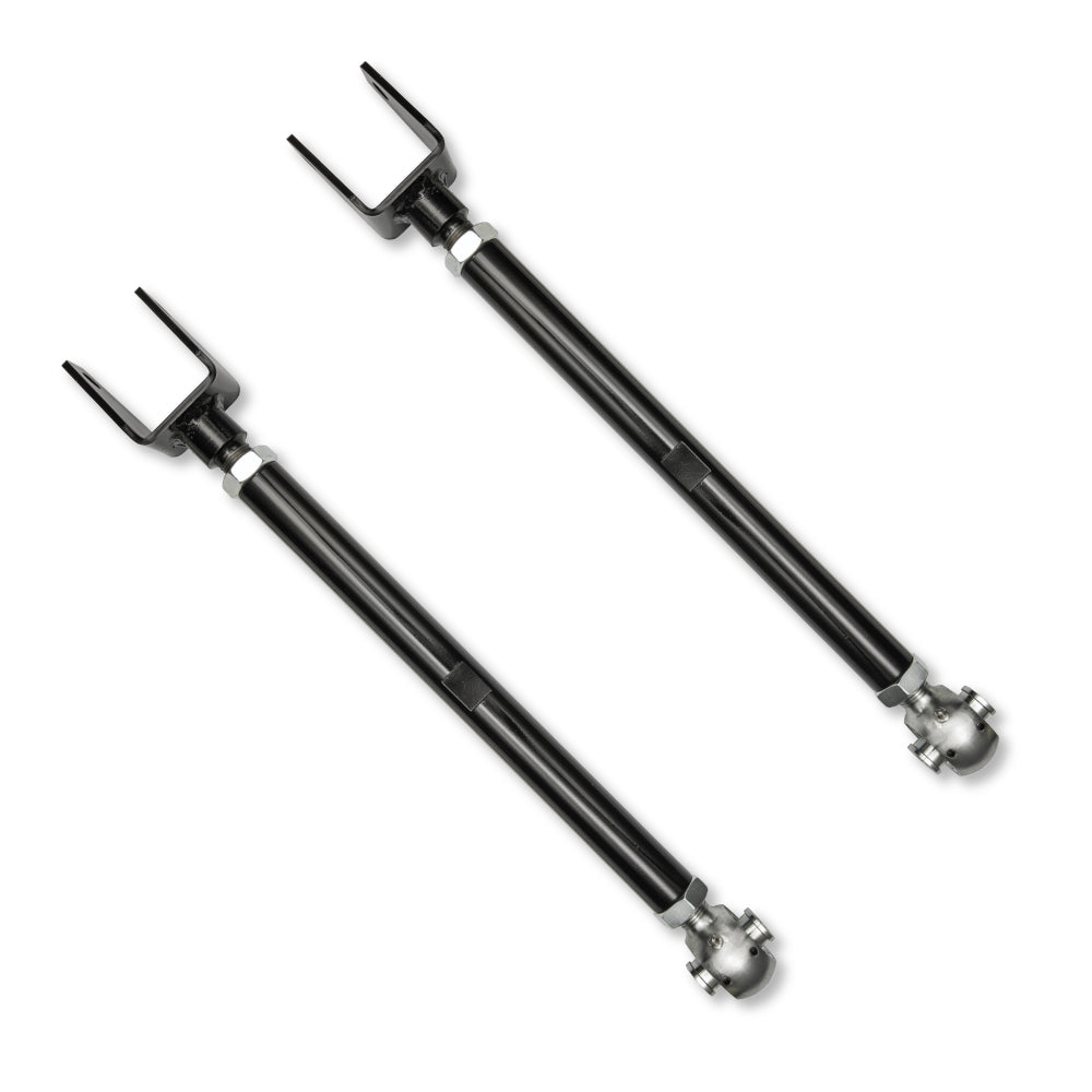 X-Factor Adjustable Front Upper Control Arms For Jeep Wrangler JK Rock Krawler