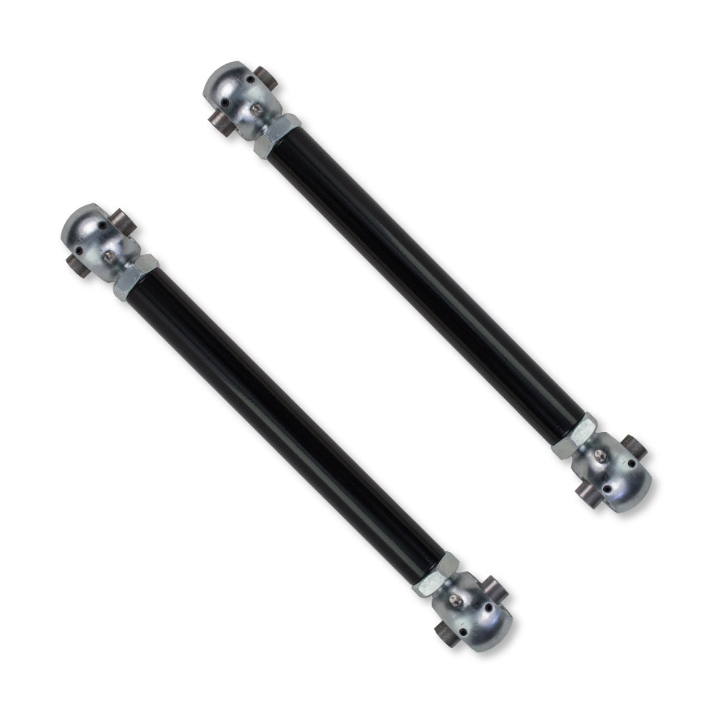 97-06 TJ Wrangler and Unlimited LJ Double Adjustable Rear Upper Control Arms Rock Krawler