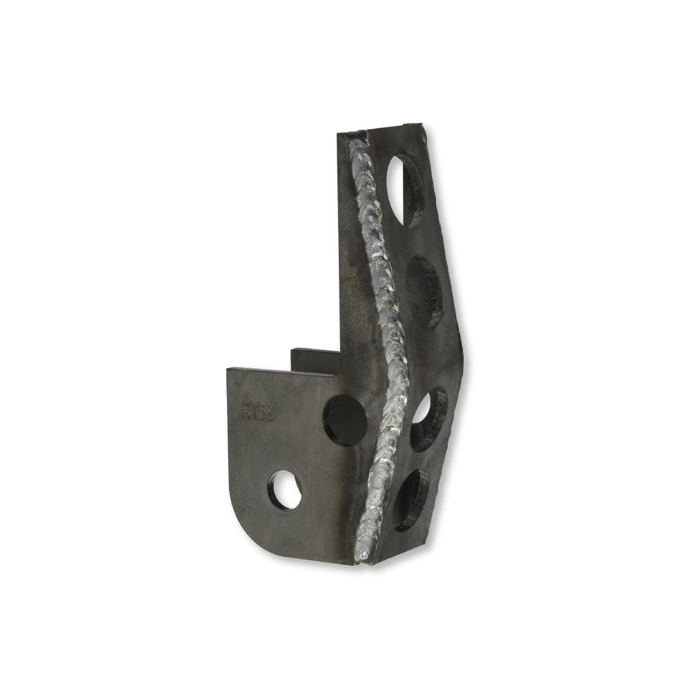 Rear Stretch Frame-Side Trackbar Bracket For 07-18 Wrangler JK 2/4 Door Rock Krawler