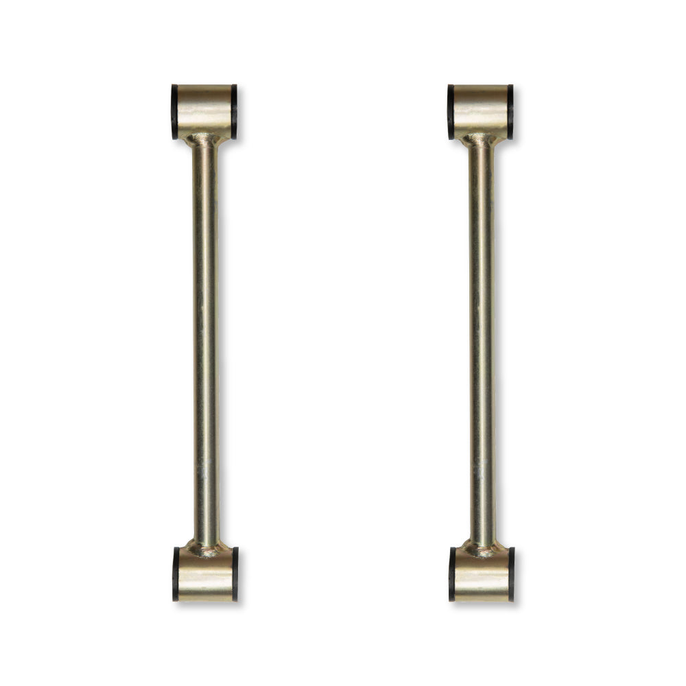 Fixed Rear Sway Bar Links For Jeep Wrangler JL/JLU/JK/JKU RK05283K Rock Krawler