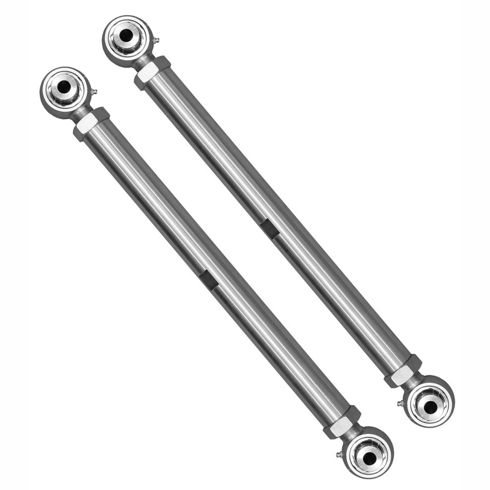 1 Ton Series Front Lower Control Arms For Jeep Wrangler JK Rock Krawler