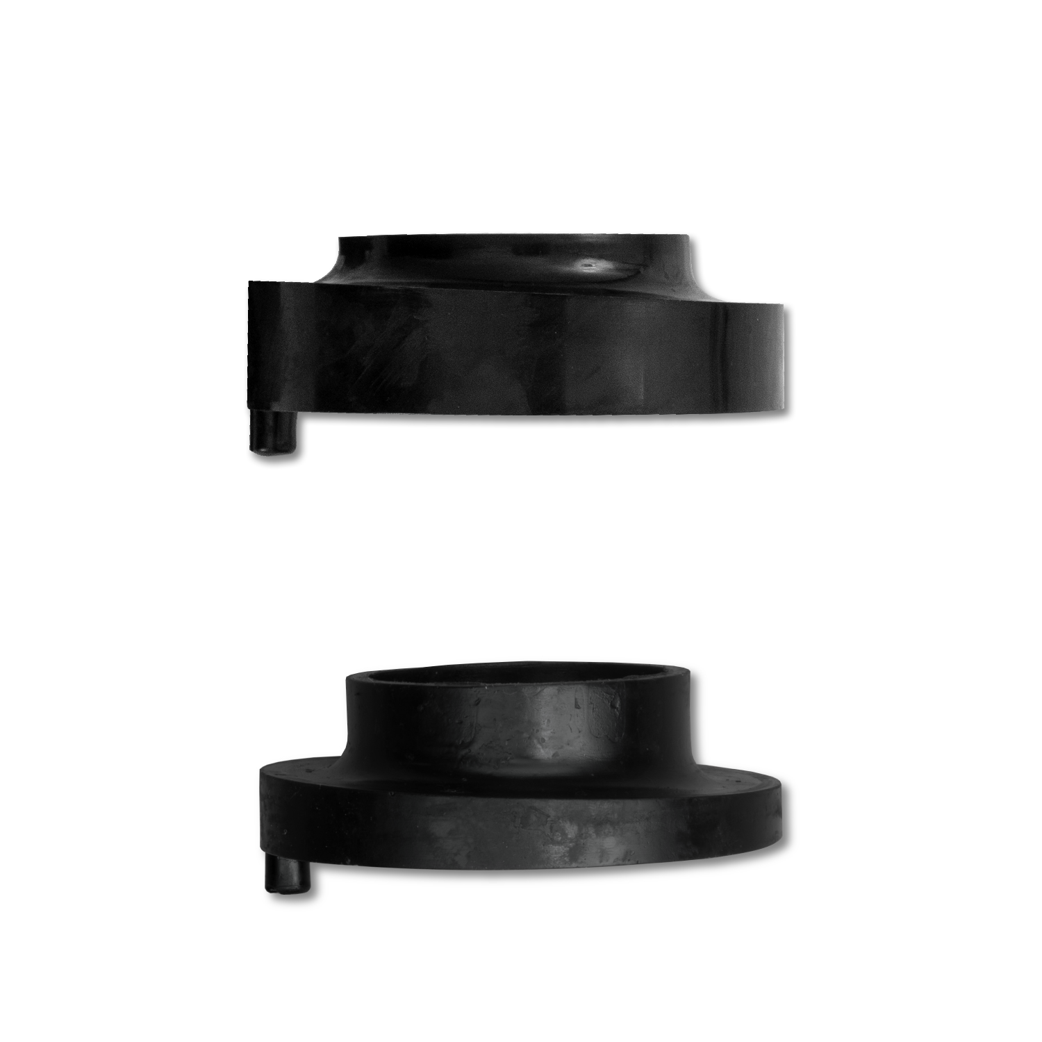 Rear Spring Correction Seats For JL/JLU 3.6L, 2.0 Turbo, & Diesel Rock Krawler