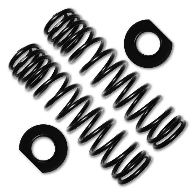 Front Coil Spring Kit For Jeep Wrangler JL/JLU Gas 2.5 Inch Rock Krawler