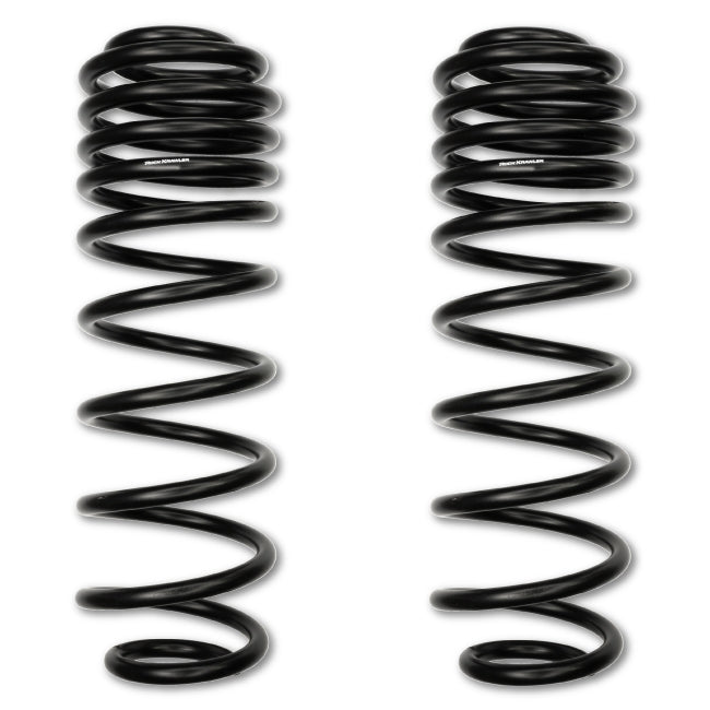 Rear Coil Spring For Jeep Wrangler JL 2/4 Door Gas 2.5 Inch Rock Krawler