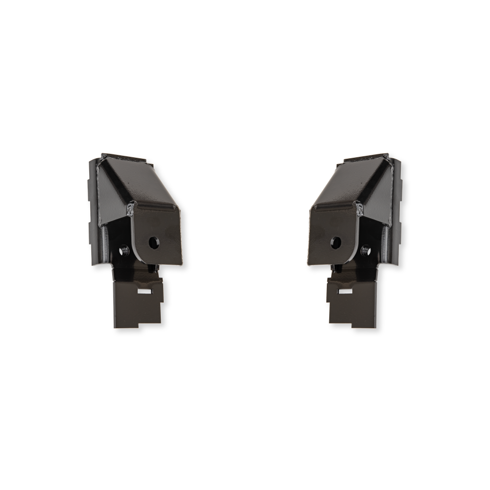 High Clearance Frame Side Long-Arm Mount For Jeep Wrangler JL 2/4 Door Rock Krawler