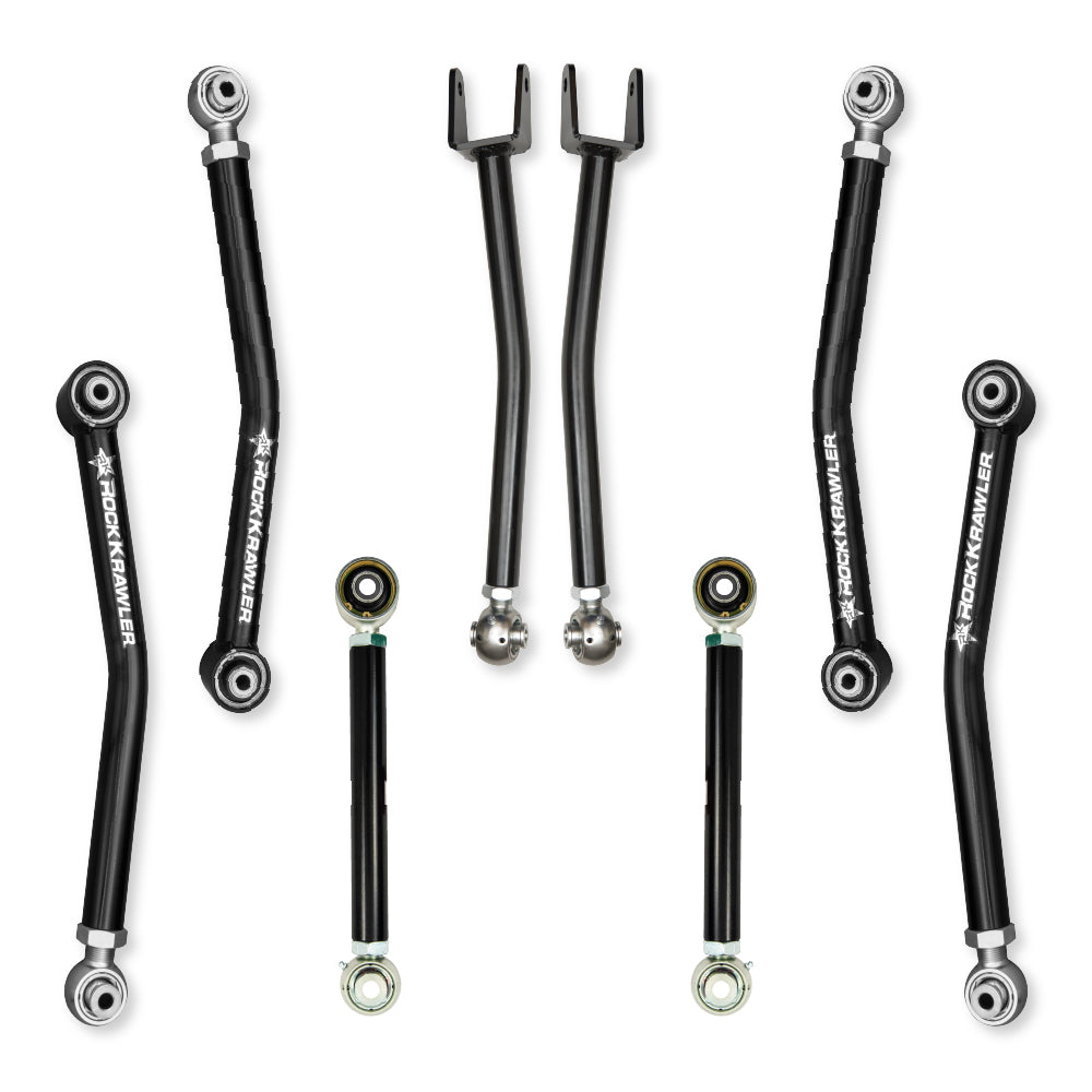 X Factor Arm Package For Jeep Wrangler JL/JLU Rock Krawler