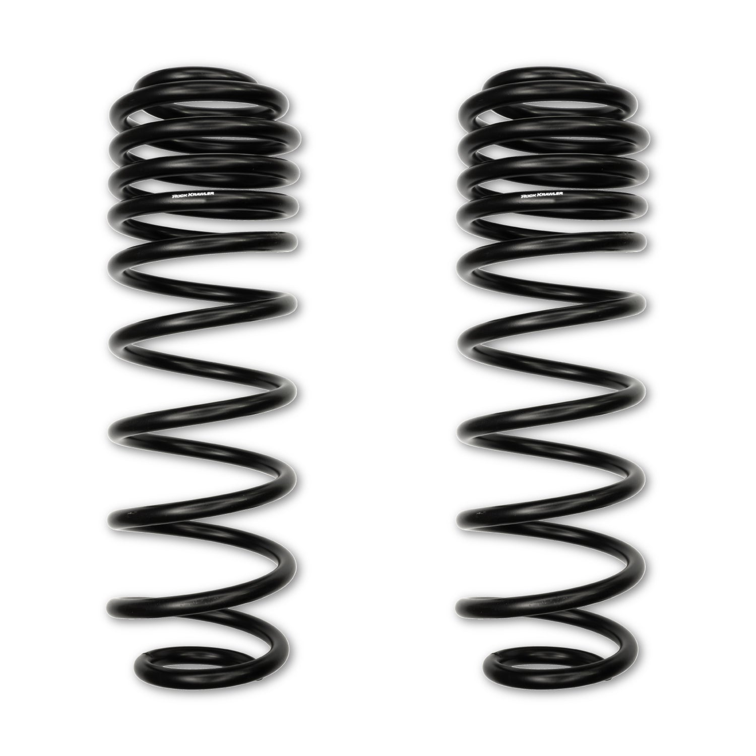 19-Up Jeep Gladiator JT Rear Coil Spring 4.5 Inch Rock Krawler