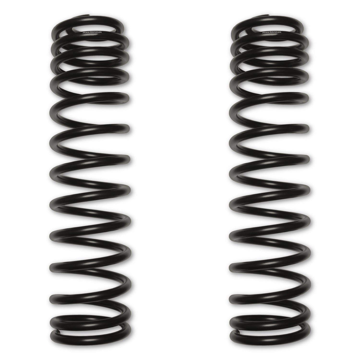 19-Up Jeep Gladiator JT Front Coil Spring 3.0 Inch Rock Krawler